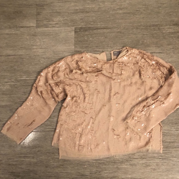 Sequin top - Picture 4 of 5
